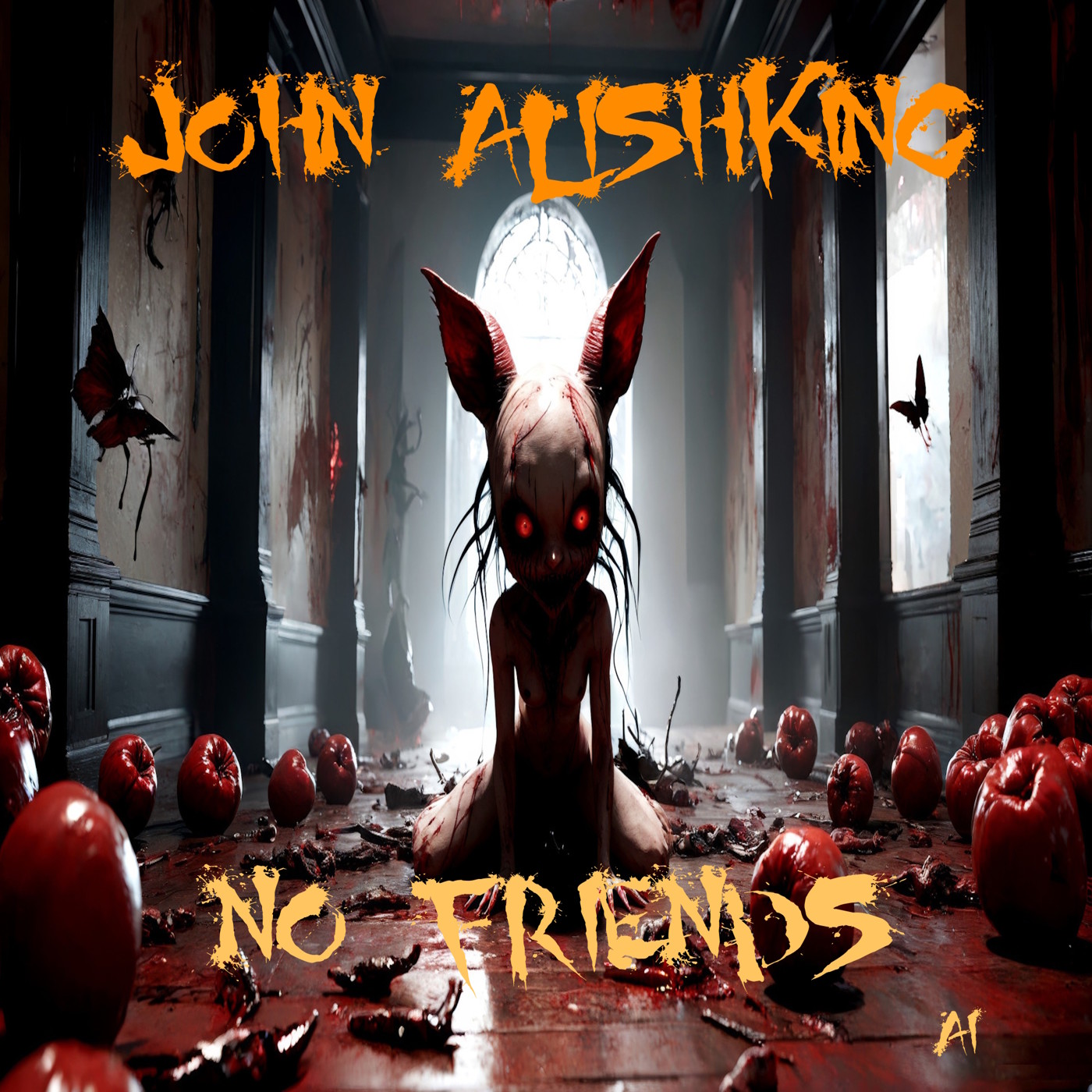 John Alishking - No friends ( Fun Ai Udio ) episode artwork