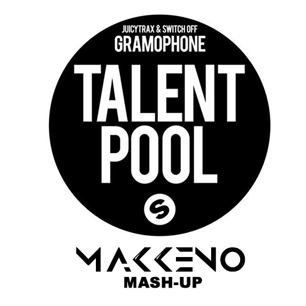 JuicyTrax & Switch Off x Dex - Gramophone (Makkeno Mash-up)