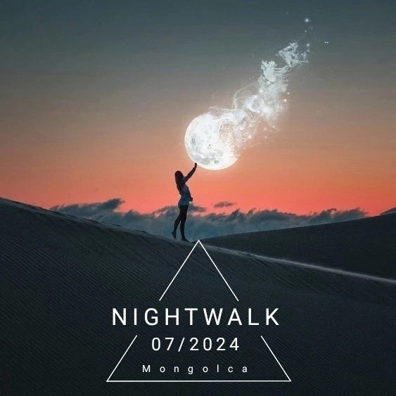 Mongolca- NIGHTWALK #41 episode artwork