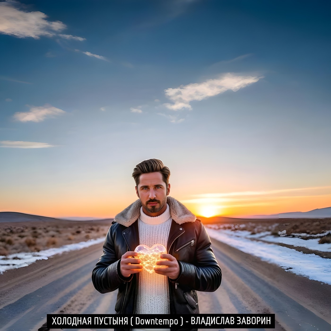 ХОЛОДНАЯ ПУСТЫНЯ ( Downtempo ) - ВЛАДИСЛАВ ЗАВОРИН
