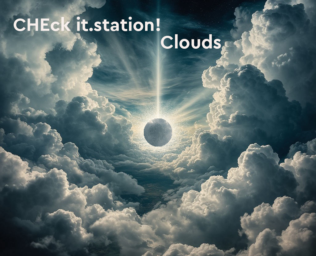CHEck it.station! - Clouds