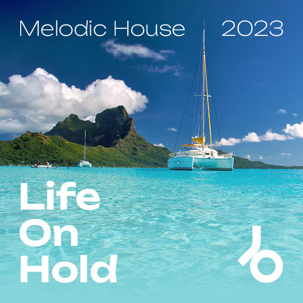 Life On Hold - Live Mix by DJ Art Creative (February 2022)