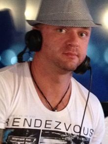 DJ Andrey Golubev -Hot summer Live(vocal session)