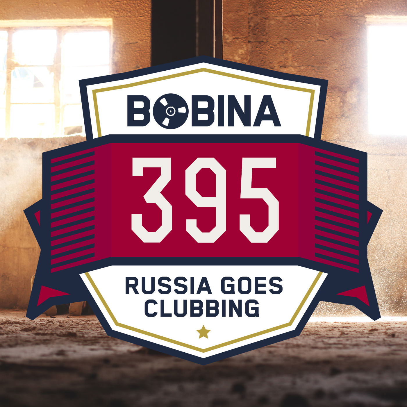 Nr. 395 Russia Goes Clubbing (Rus)
