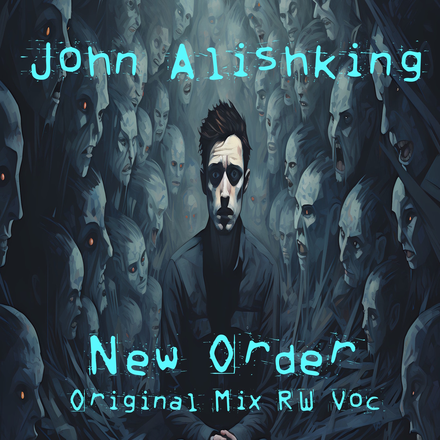 John Alishking - New Order ( Original Mix RW Voc ) episode artwork
