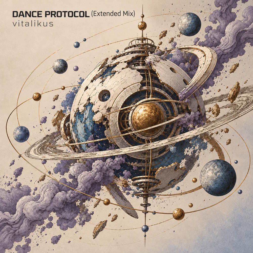 DANCE PROTOCOL (Extended Mix)