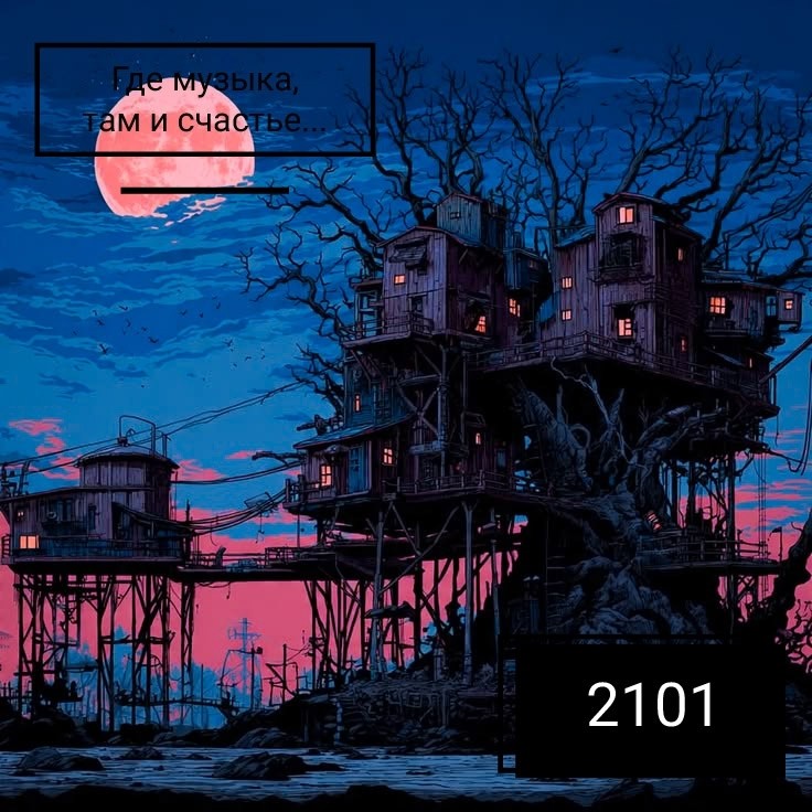OKTOBER 2101 - Room mix #66 episode artwork