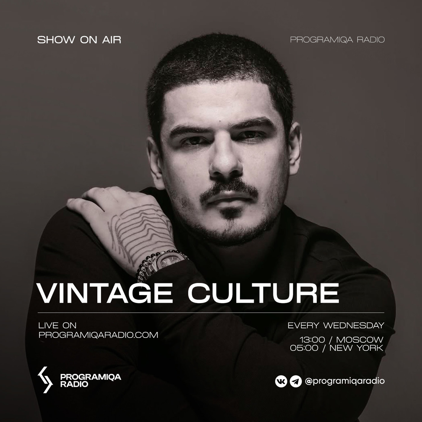 Vintage Culture - Culture Shock #147 Vintage Culture - Culture Shock #147