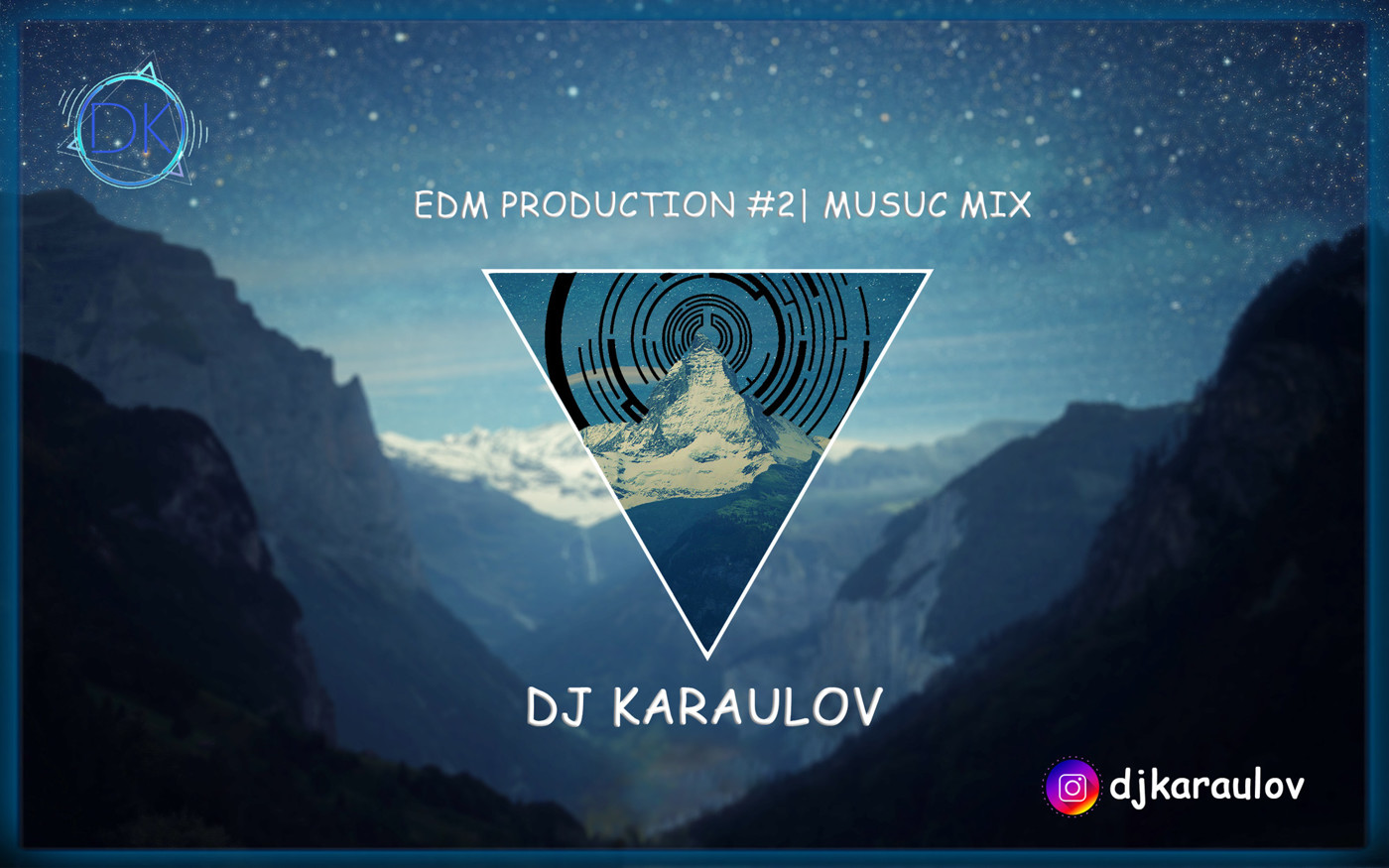 DJ KARAULOV - EDM RADIO MIX 2021