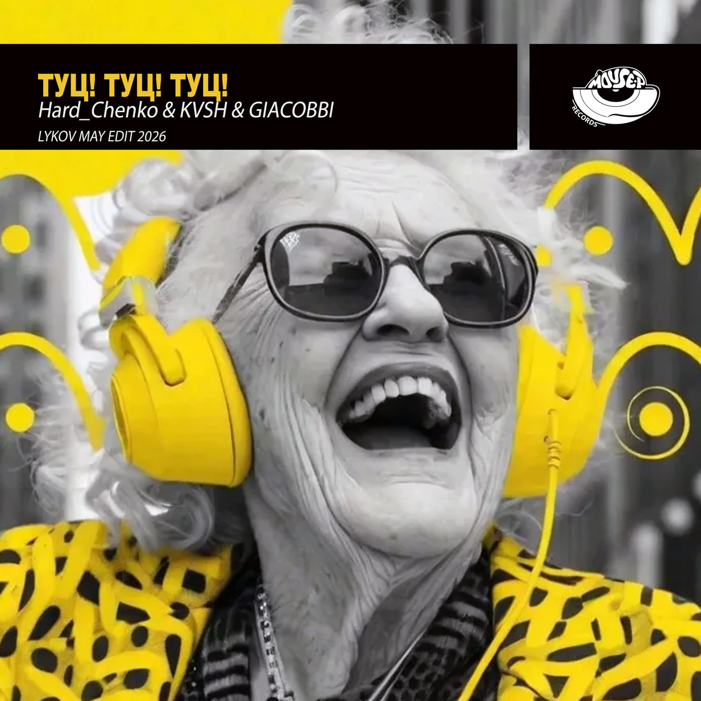 Hard Chenko & KVSH & GIACOBBI - ТУЦ! ТУЦ! ТУЦ! (Lykov May Edit 2026) episode artwork