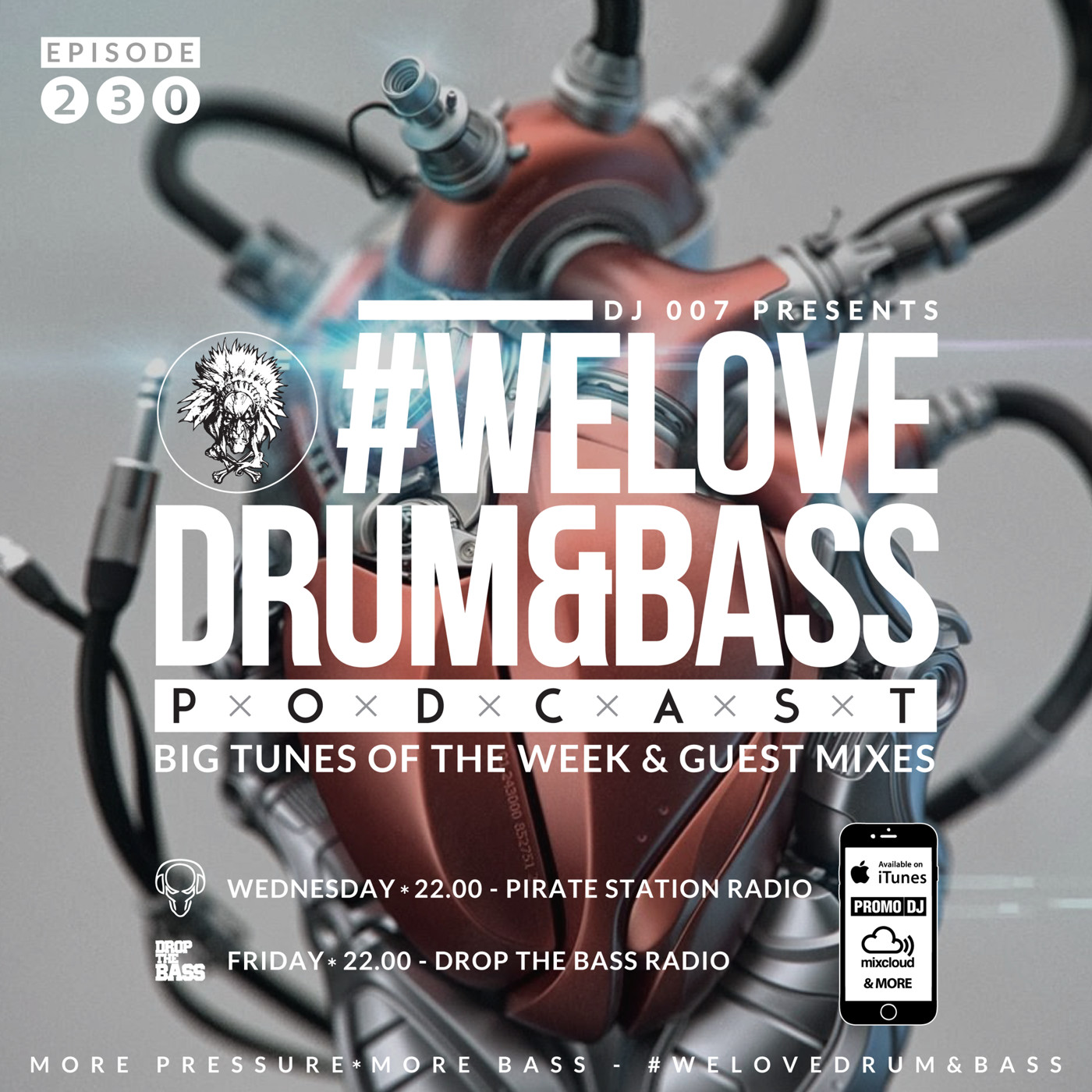 WeLove Drum&Bass Podcast