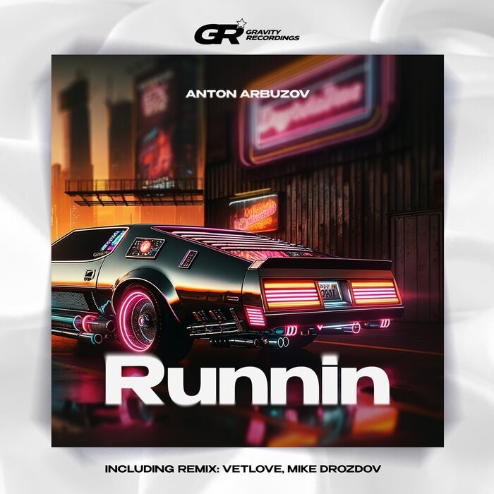 Anton Arbuzov - Runnin (Radio Mix) episode artwork