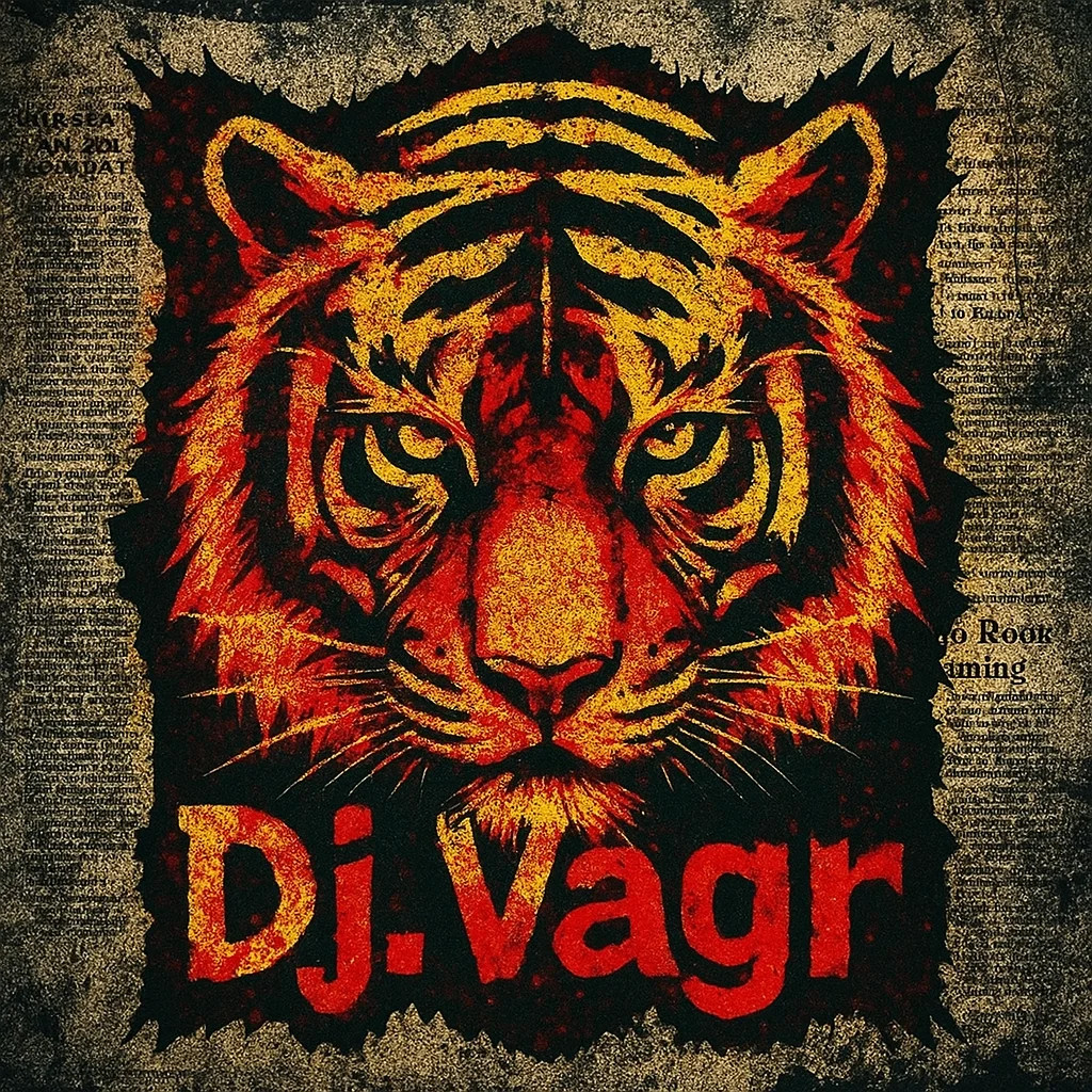 02. DJ Vagr - Холст Звука (The Artist's Melody) [Epic Ethnic Breaks & Violin] (Скрипка)