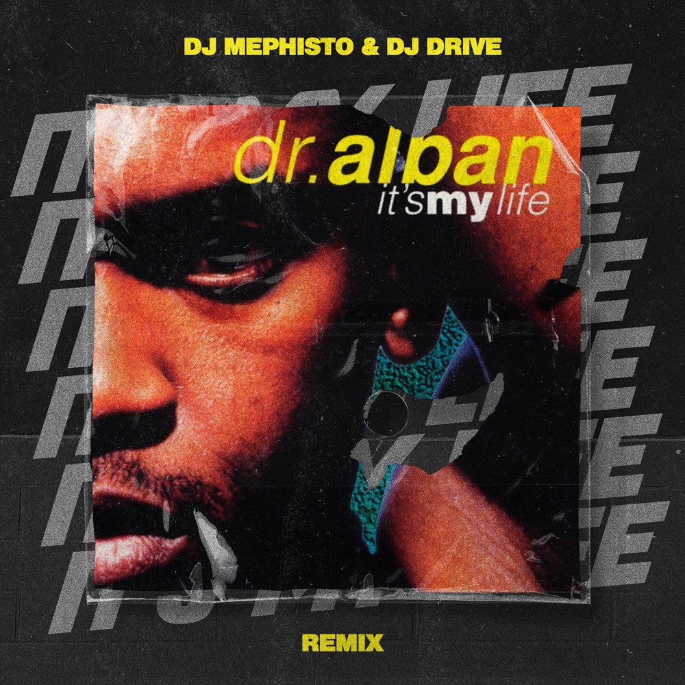 Dr alban it s my life