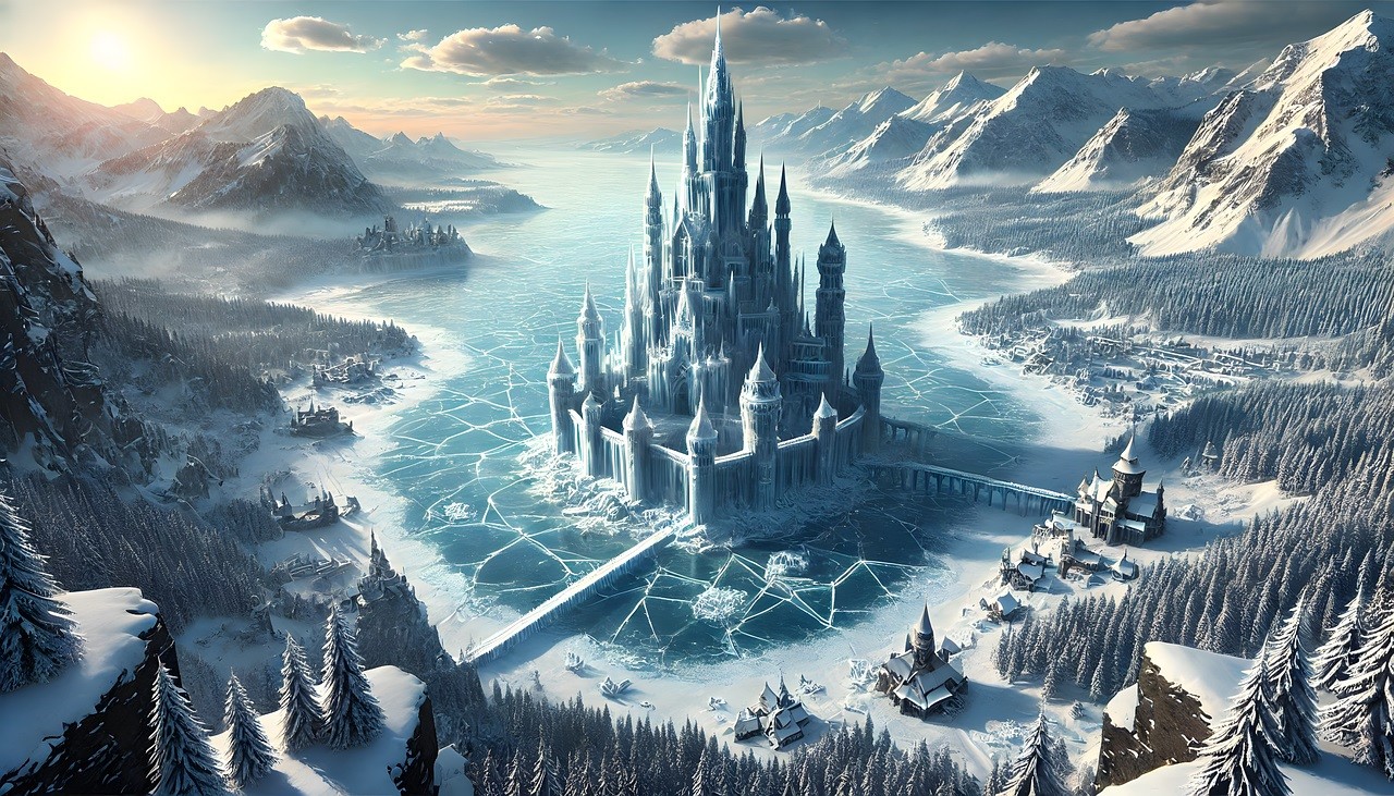 Ntr - Frozen Castle