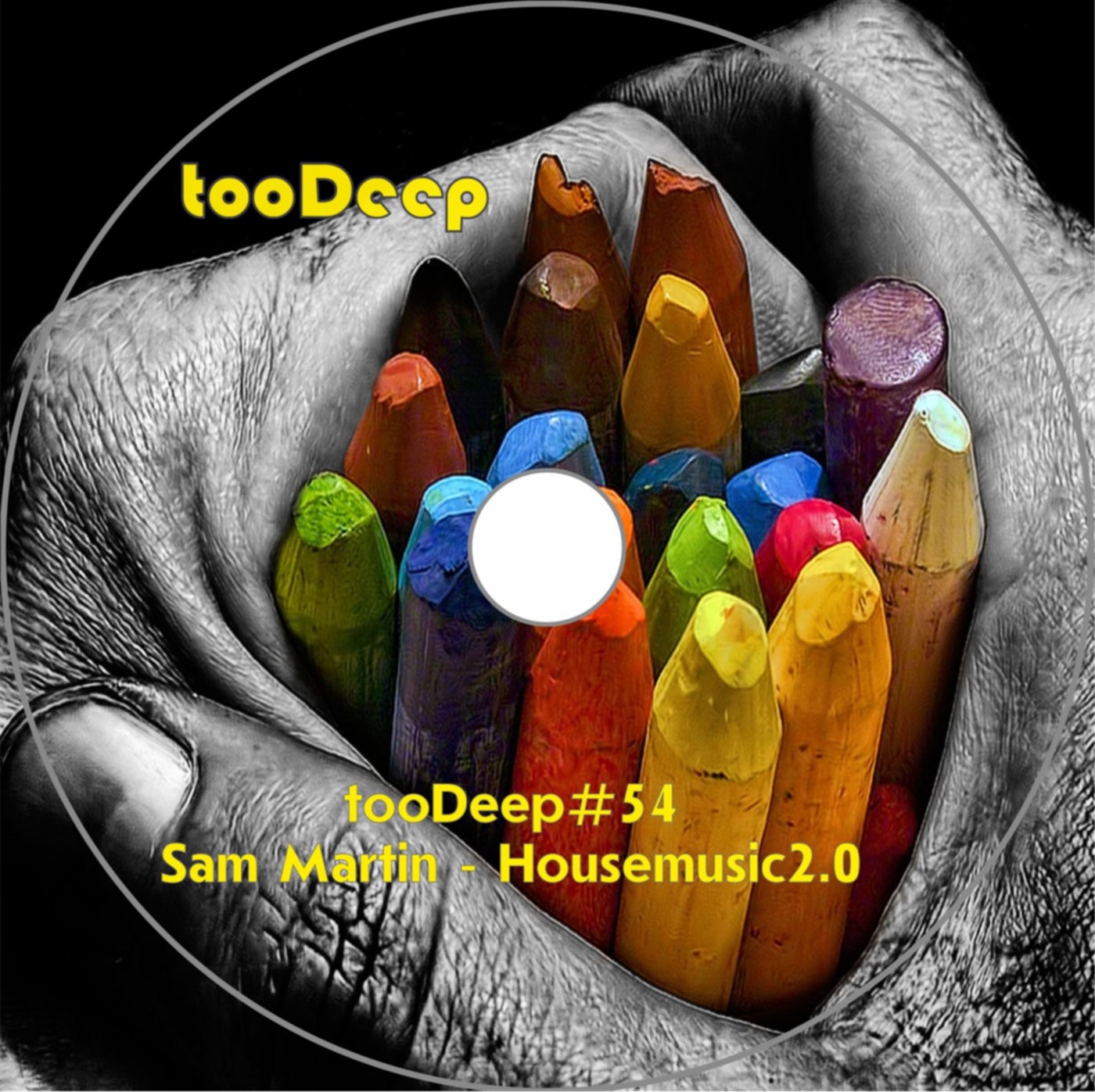 HOUSEMUSIC by Sam Martin