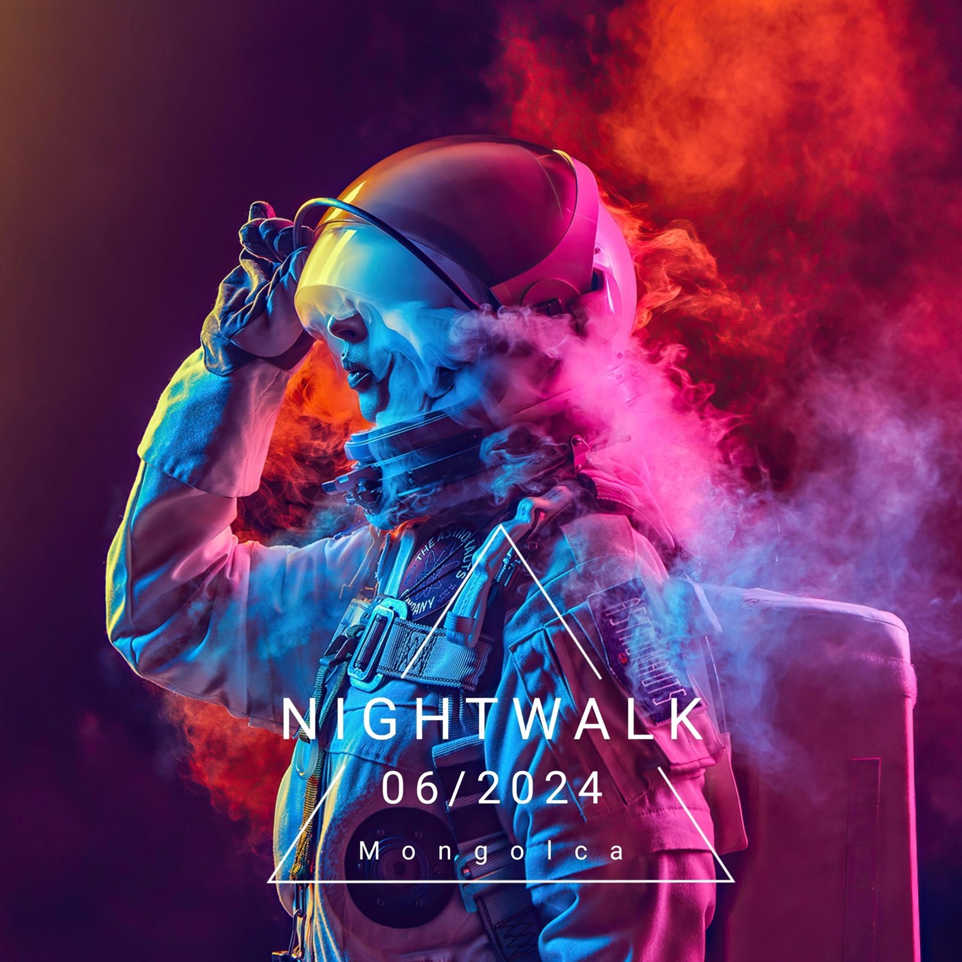 Mongolca - NIGHTWALK #40