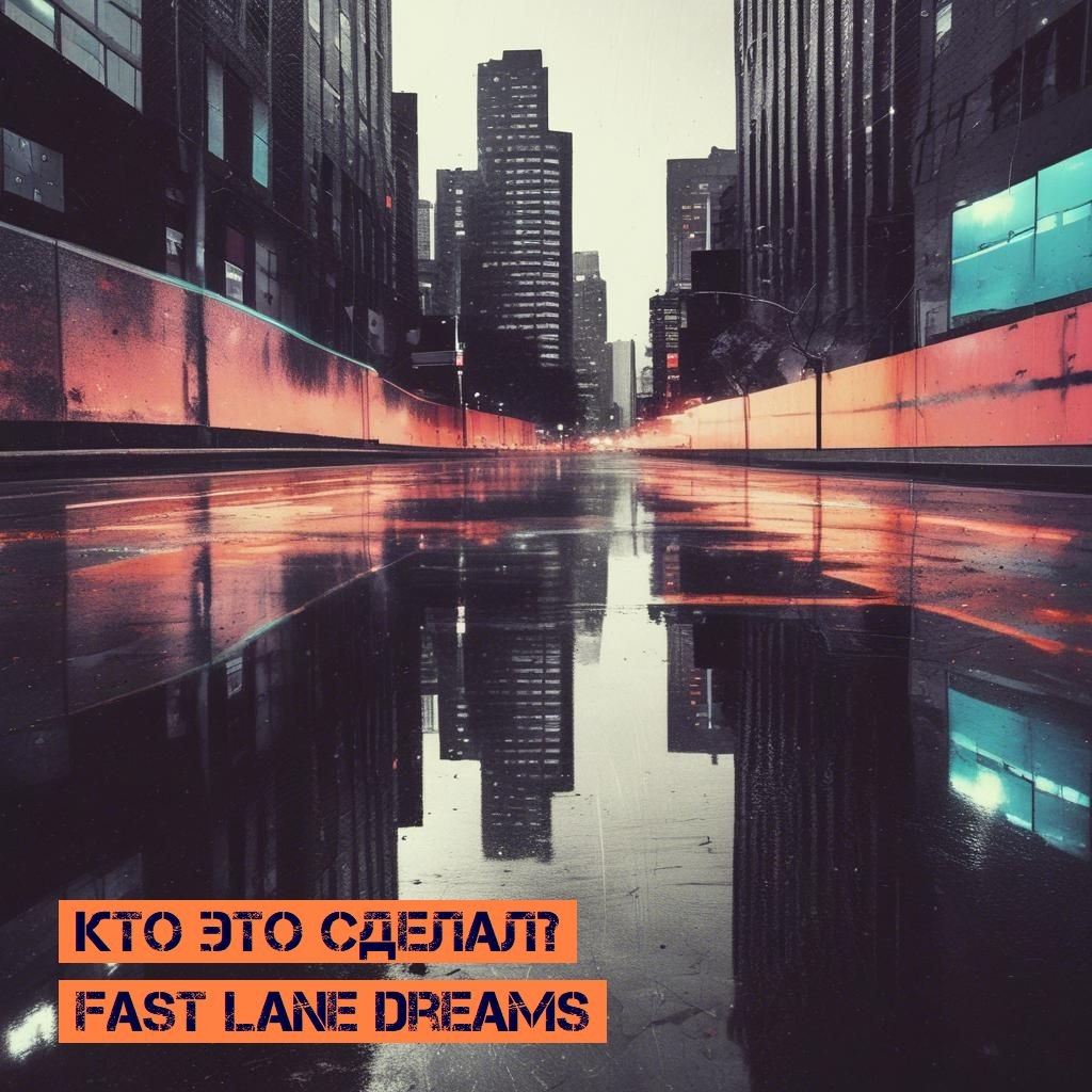 Кто Это Сделал? - Fast Lane Dreams