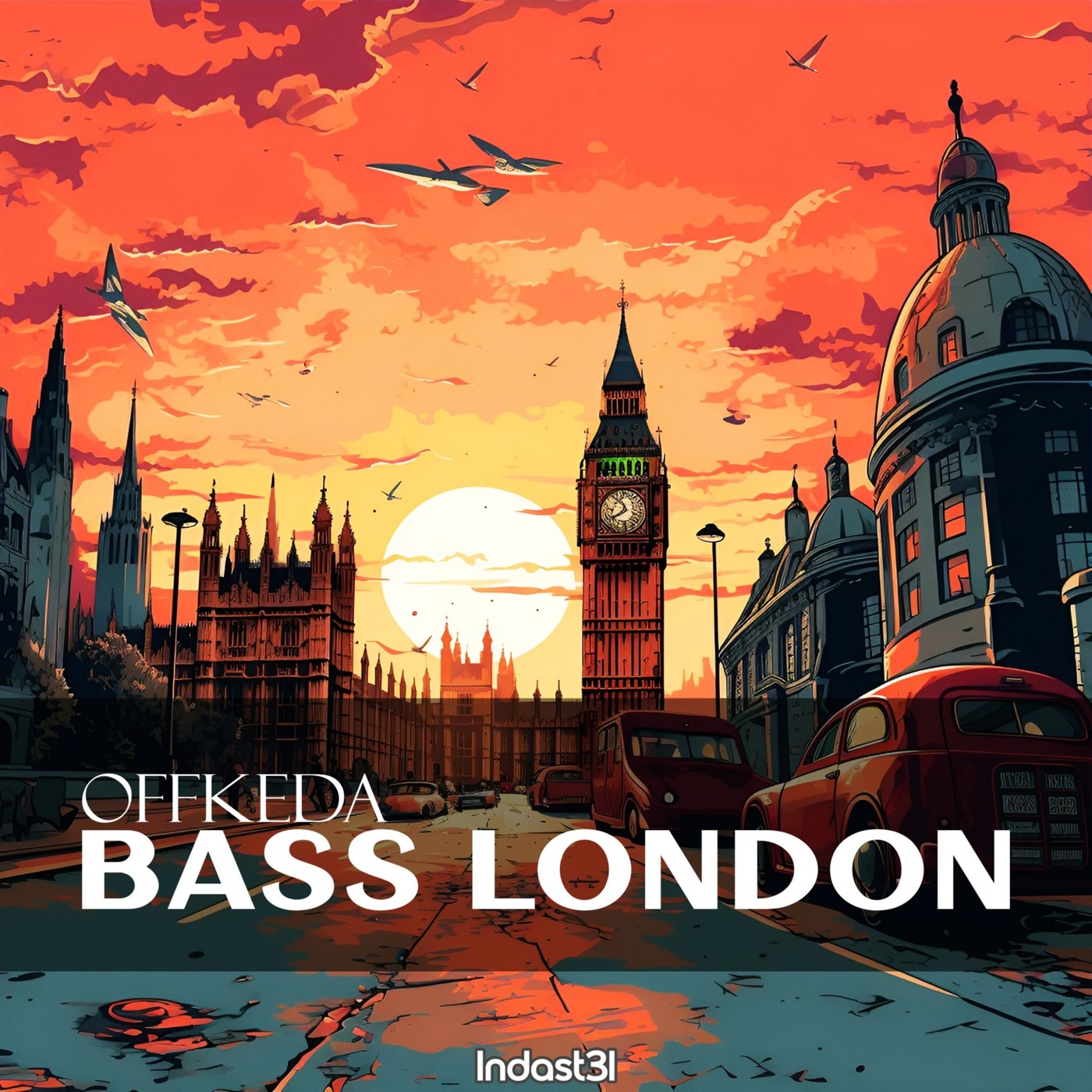 Offkeda - Bass London