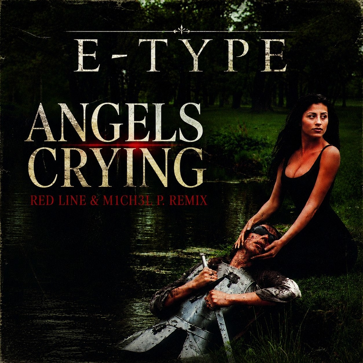 E-Type - Angels Crying (Red Line & M1CH3L P Radio Remix) episode artwork