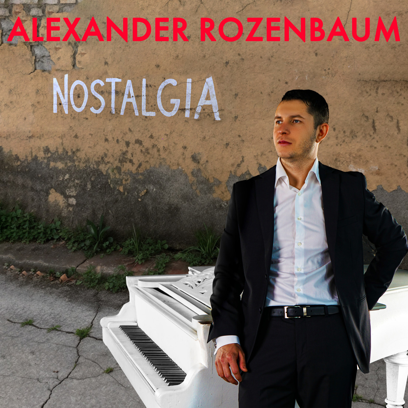 Alexander Rozenbaum-NOSTALGIA episode artwork