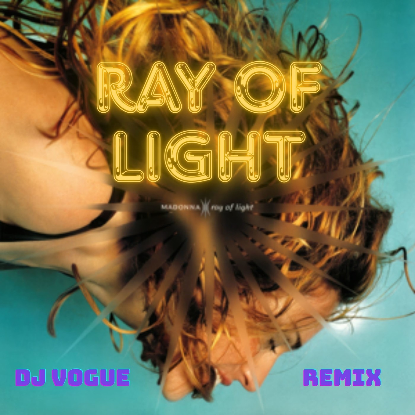 Madonna - Ray of Light (DJ Vogue Remix) episode artwork