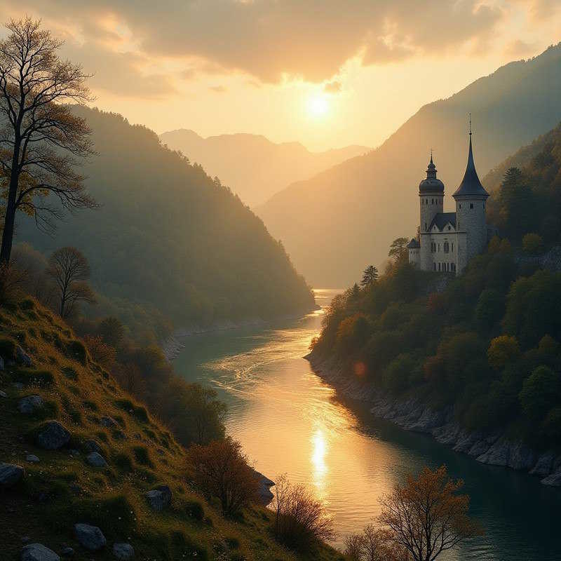 Я помню время золотое…