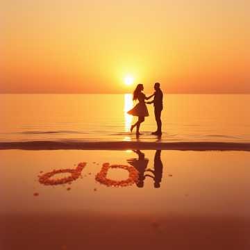 SaDonis-Закат у моря