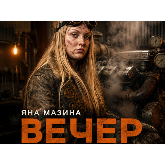 Яна Мазина - Вечер ( Dj Flare Remix ) 2 episode artwork