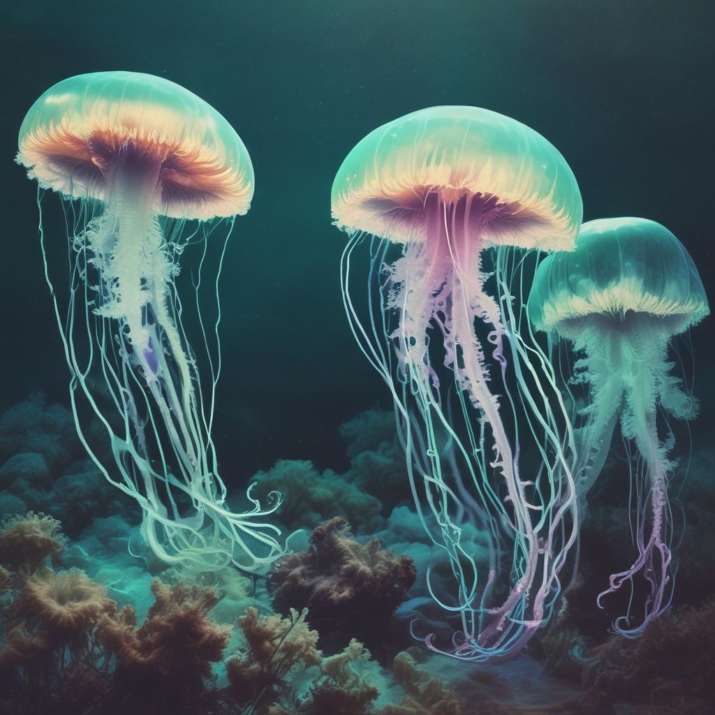 MC Maxivi - Jellyfish MC Maxivi - Jellyfish