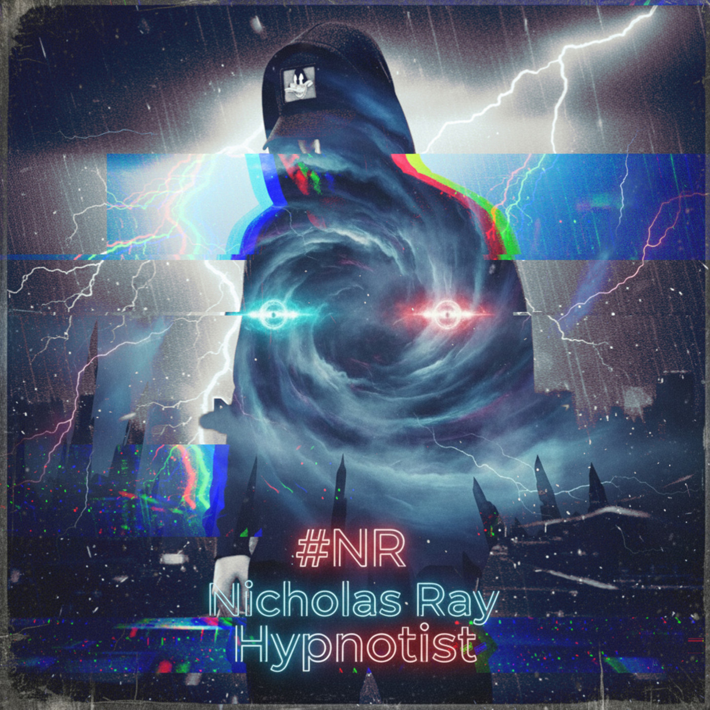 NR Nicholas Ray - Hypnotist(Original mix)