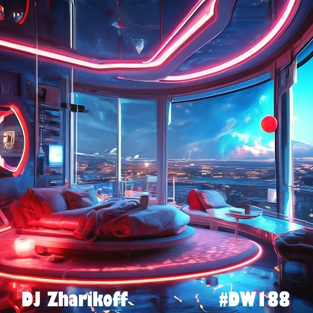 DJ Zharikoff - Deep Weekend #188 #188