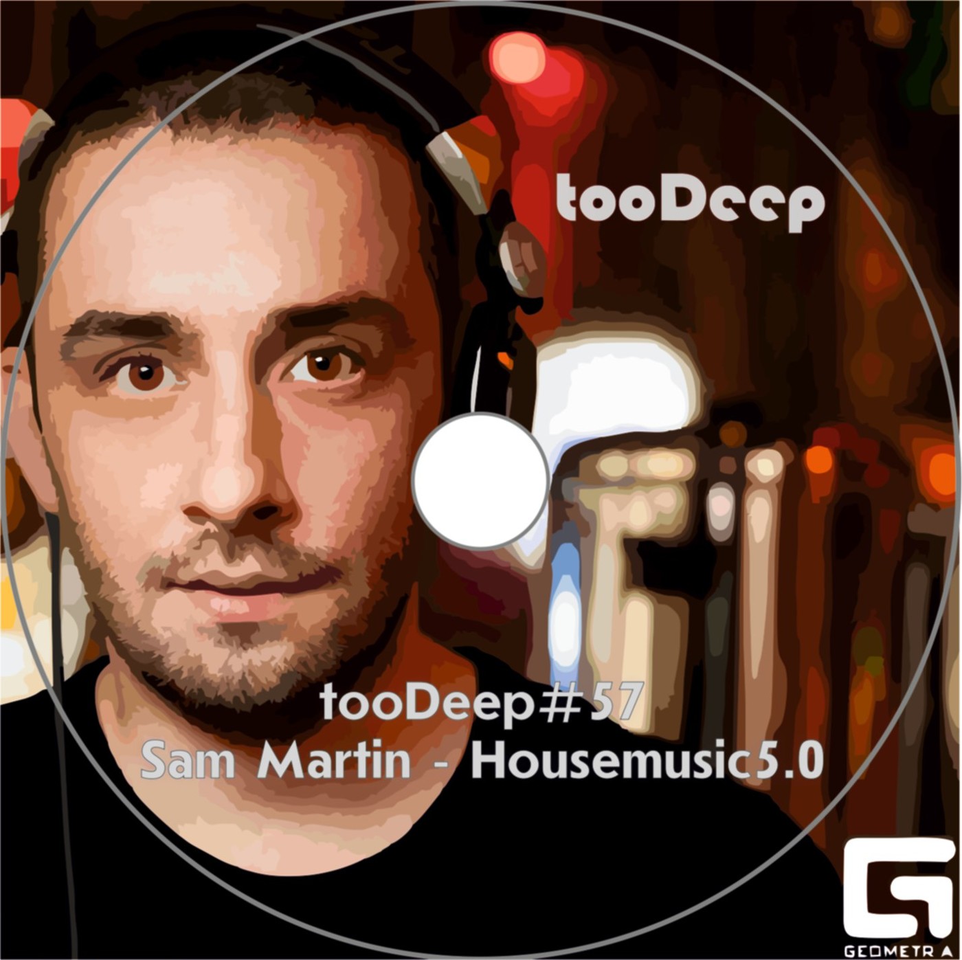 HOUSEMUSIC by Sam Martin