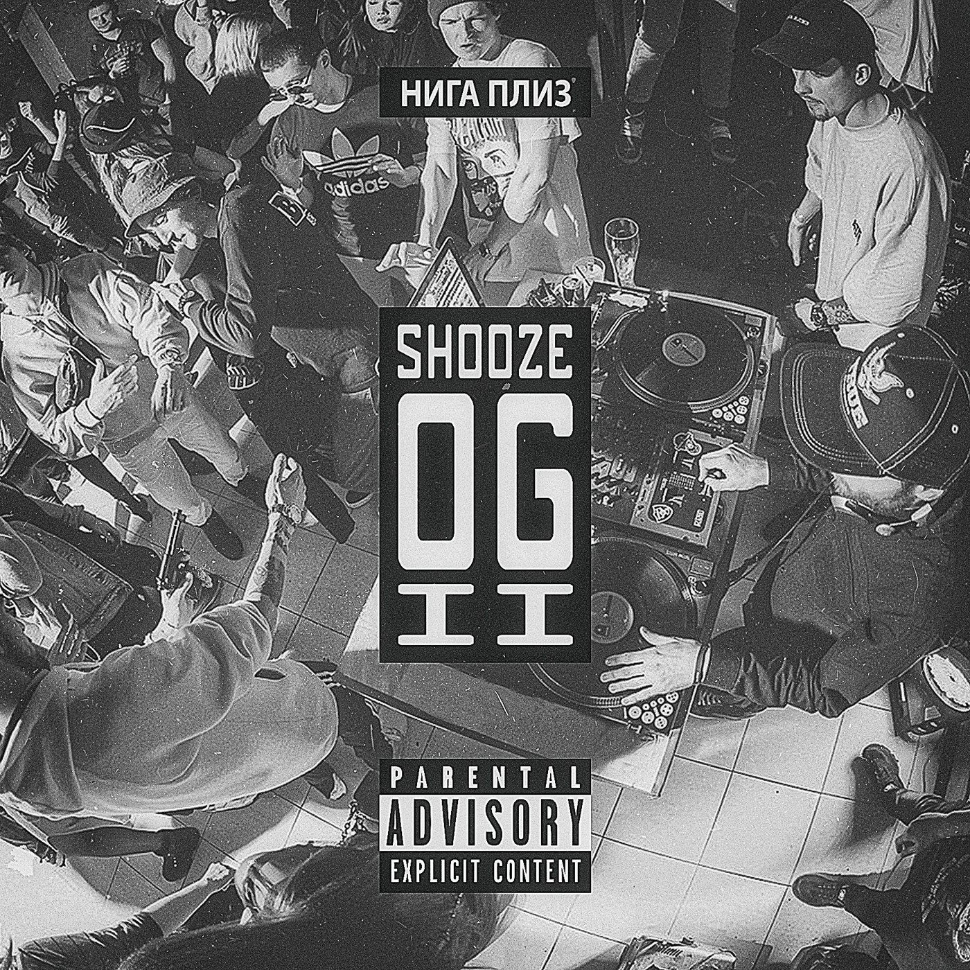 Shooze — OG II episode artwork