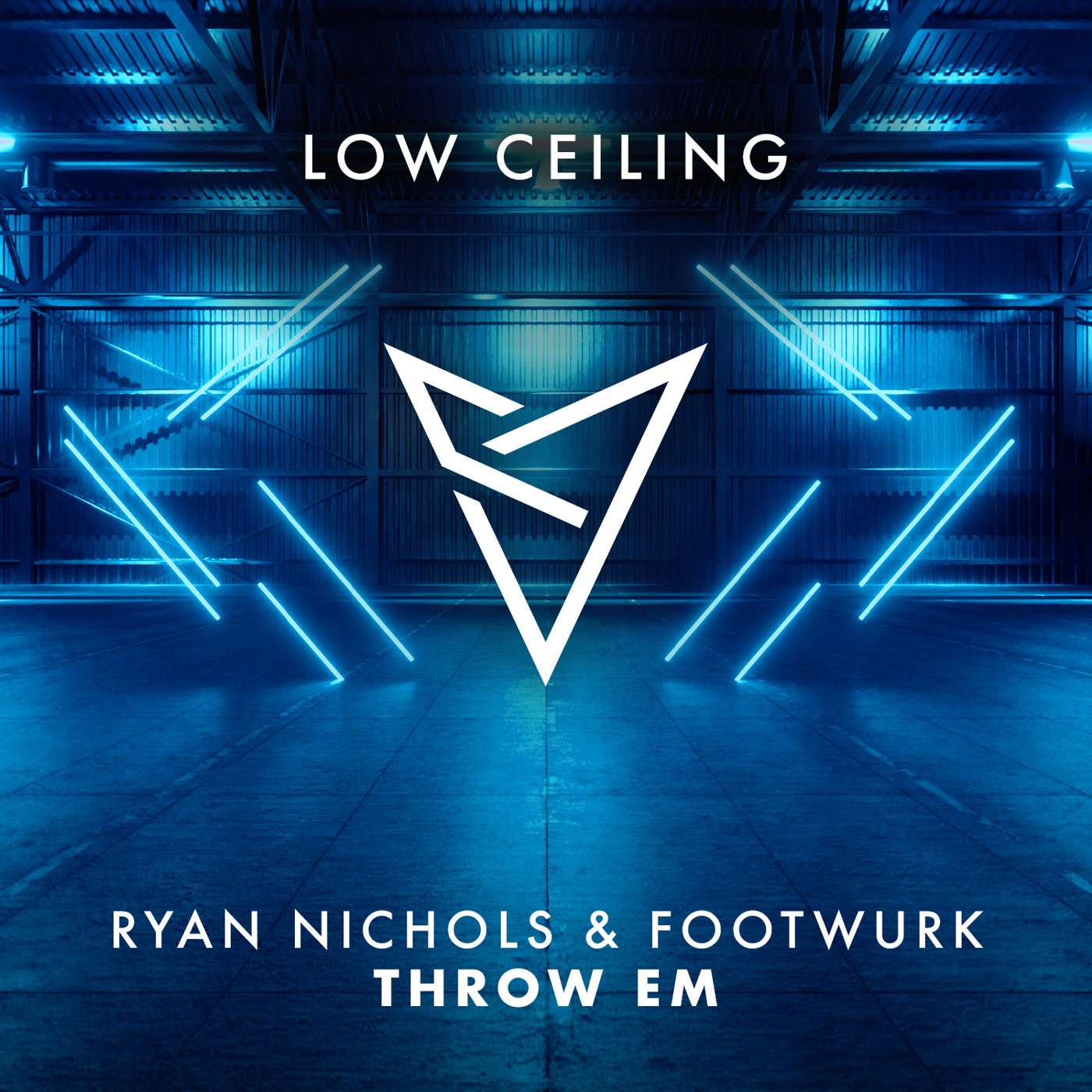 Ryan Nichols & FOOTWURK - THROW EM