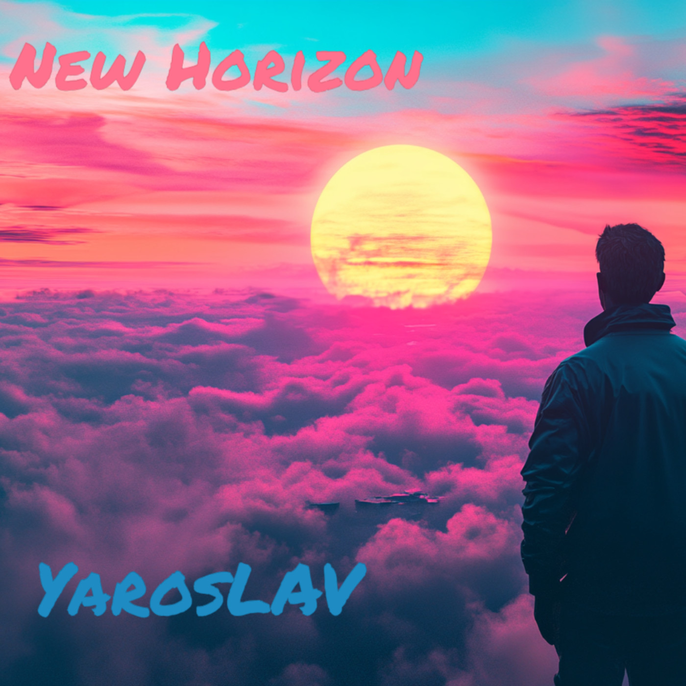 YarosLAV - New Horizon