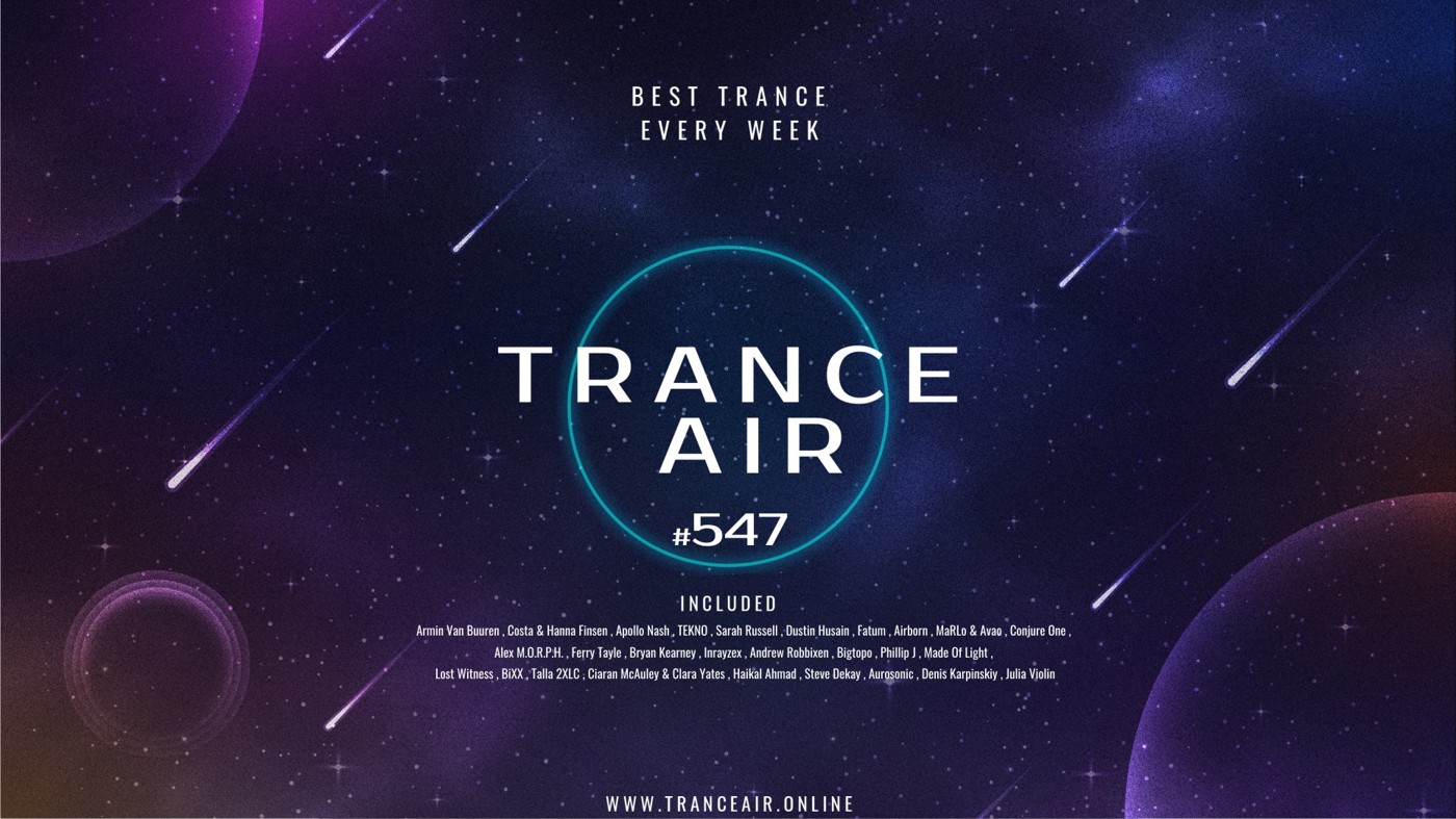 RadioShow Trance Air