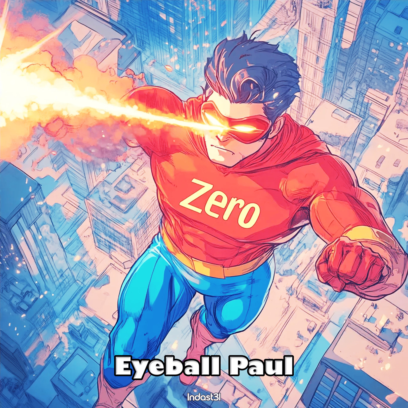 Eyeball Paul - Zero
