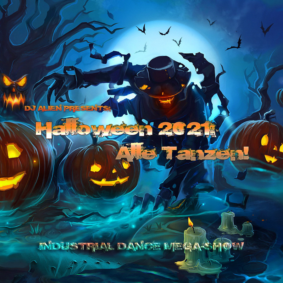 ALIEN - Halloween 2021: Alle tanzen! thumbnail