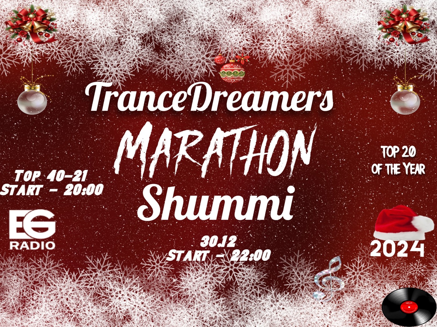 Shummi - TranceDreamers Marathon 2024 (Top 20)