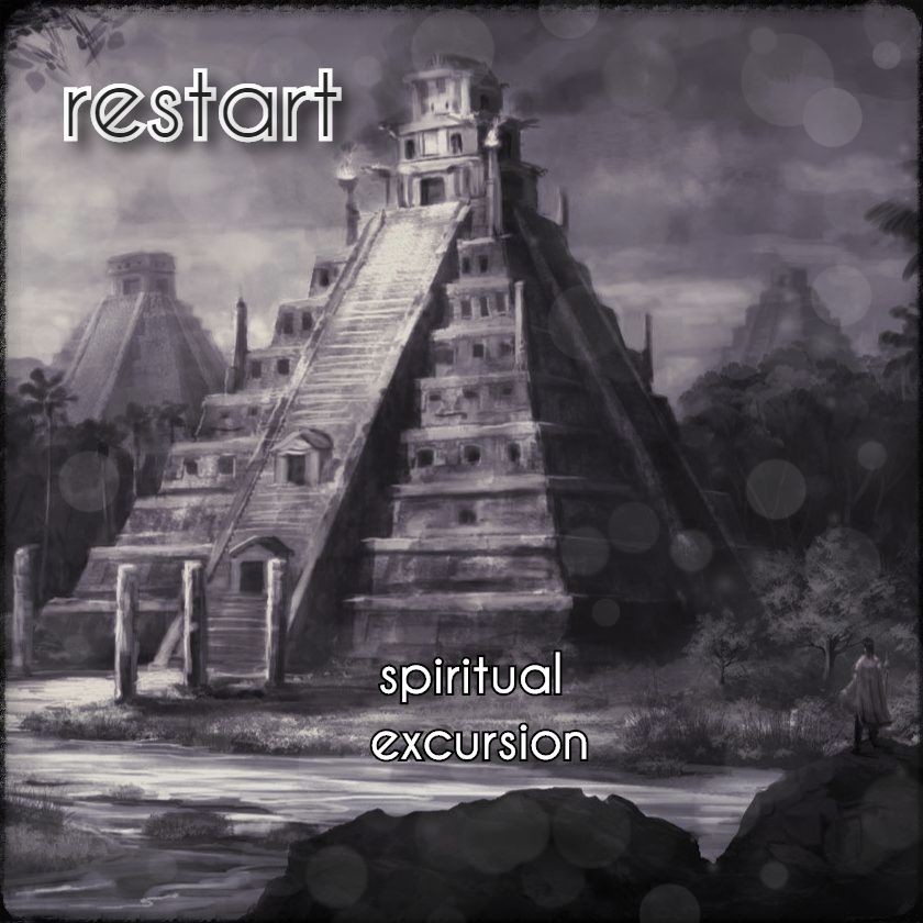 Restart - Spiritual Excursion episode artwork