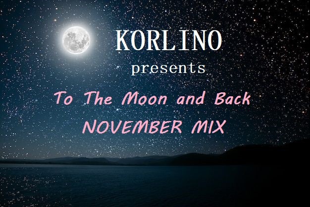 KORLINO - TO THE MOON AND BACK