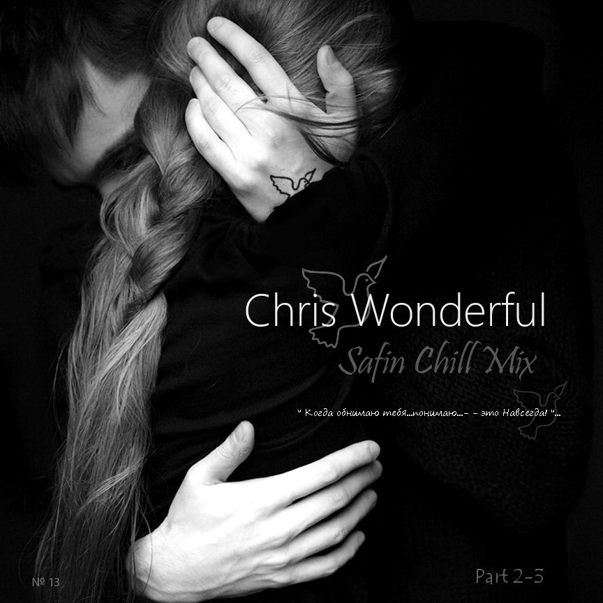 SAFIN CHILL Mix № 13 - Chris Wonderful  Part 2  (Chillout Mix 2019) episode artwork