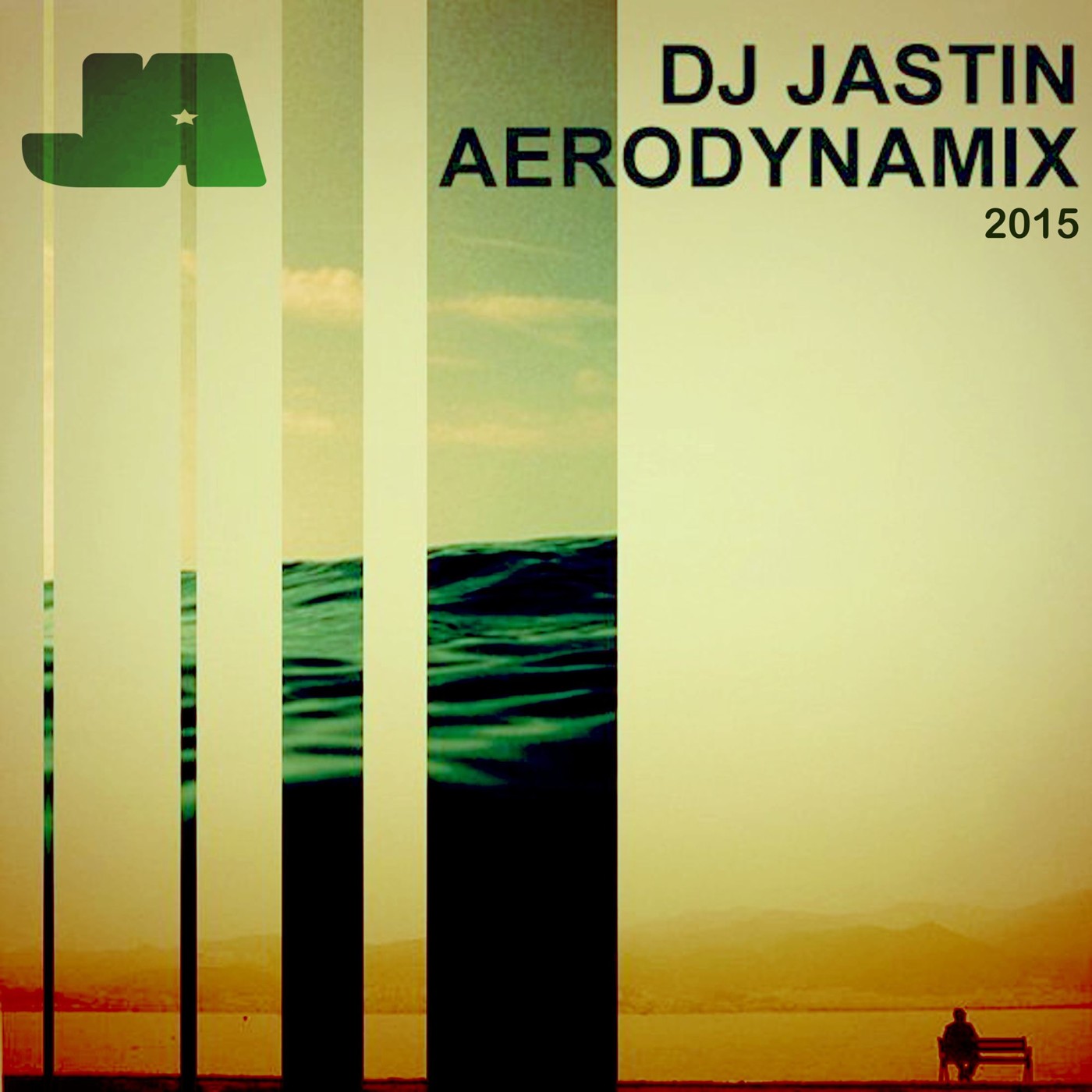 Dj Jastin - Aerodynamix 2015 episode artwork