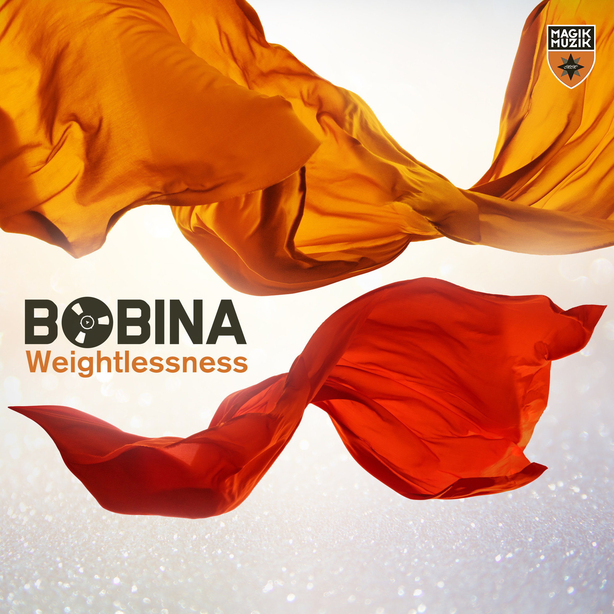 Bobina - Weightlessness – BOBINA