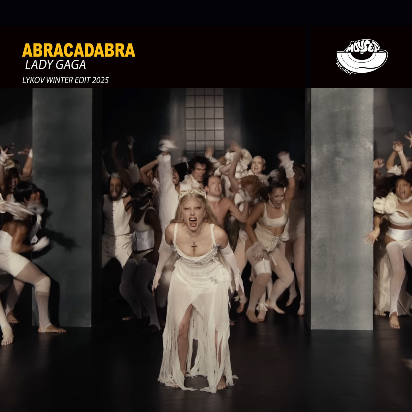 Lady Gaga - Abracadabra (Lykov Winter Edit 2025)