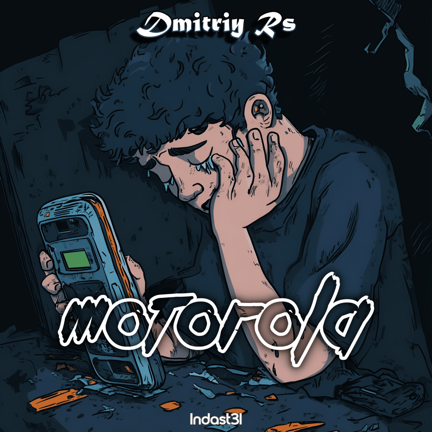 Dmitriy Rs - Motorola