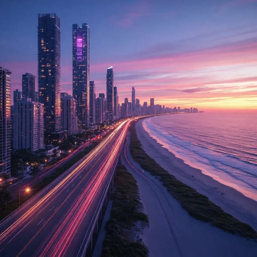 Coastal Breeze (Neural network)