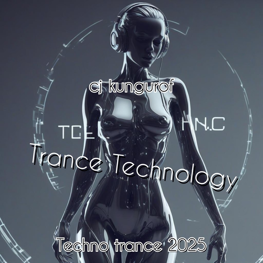 cj kungurof - Trance technology ( good techno trance music 2025 )