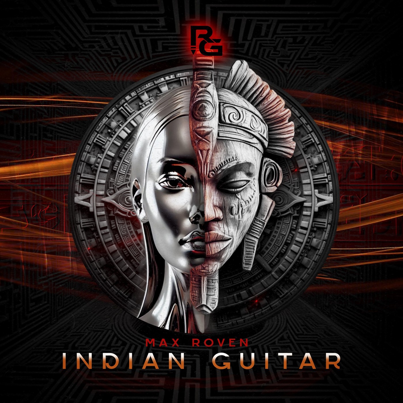 Max Roven - Indian Guitar (Extended Mix) episode artwork